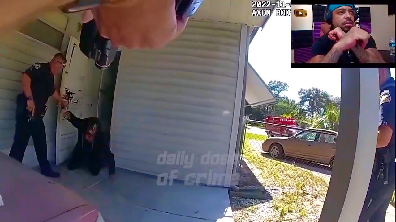 Сын избил свою мать до смерти | Реакция DJ Ghost