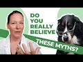 Top 10 Dog Myths: Debunked by a Veterinarian! 😱