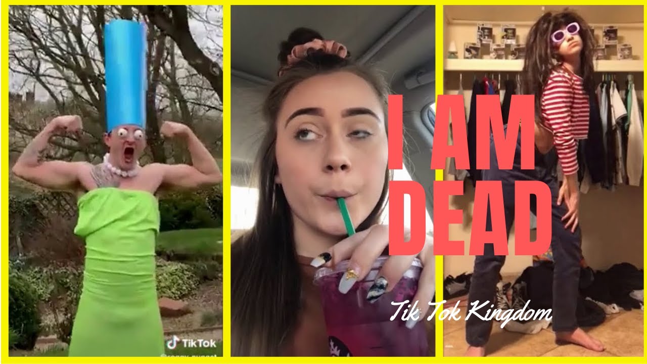 Cringe TikTok MEMES that you should watch