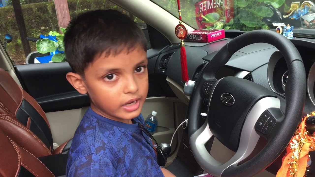 XUV 500 Review by Ekansh YouTube