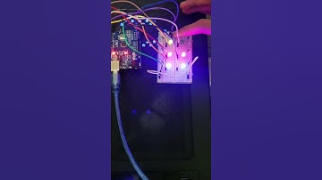 Practica de arduino uno, efecto dado