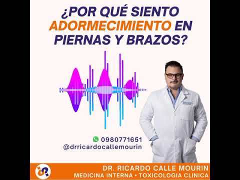 Video: ¿Debería ir al médico por el entumecimiento?