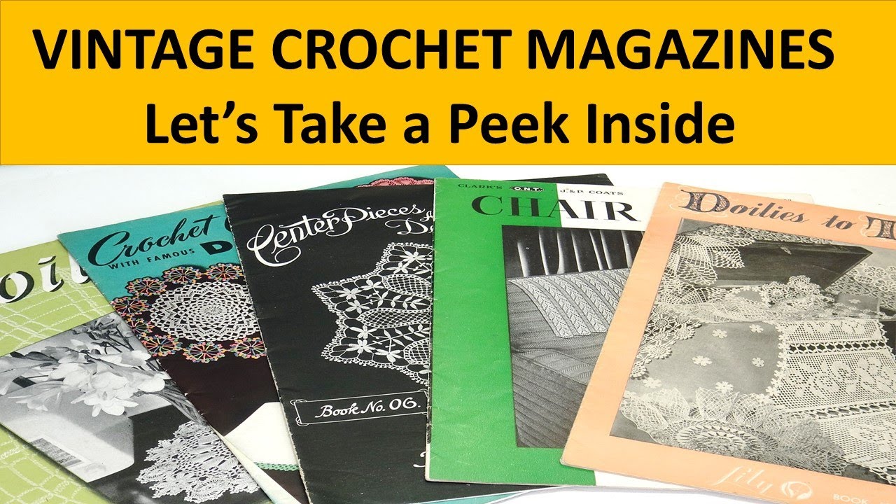 I REVIEWED 8 New CROCHET BOOKS to Tell You If They Are WORTH It 