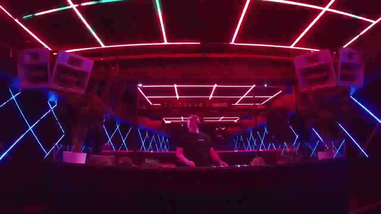 DJ Weerman CLub Vaag Antwerpen 12.4.2021 Lockdown session @Club Vaag