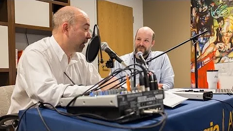24 Hours at Clough - Consilience Podcast