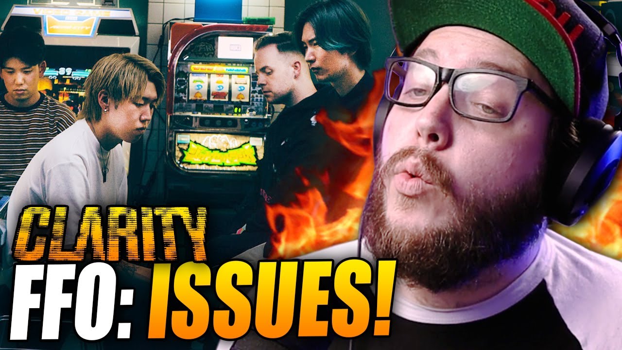 YouTube에서 FFO: ISSUES! Clarity - True Romantic ft. Nightlife (Reaction/Review) 보기 YouTube에서 FFO: ISSUES! Clarity - True Romantic ft. Nightlife (Reaction/Review) 보기