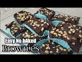 Easy No baked Brownies by mhelchoice Madiskarteng Nanay