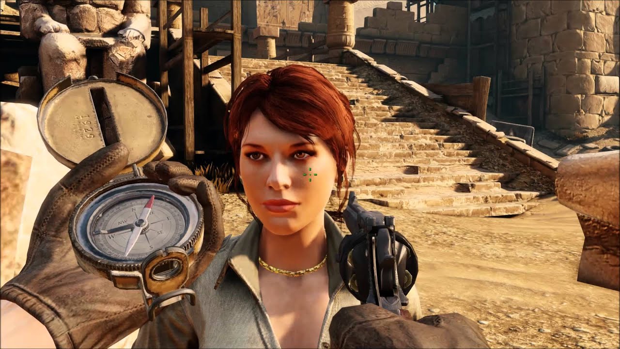 Deadfall Adventures Gameplay PC