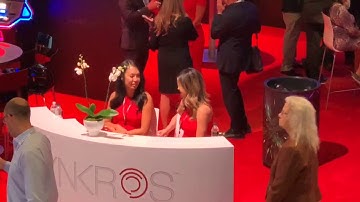 Global Gaming Expo (G2E) : Iphone