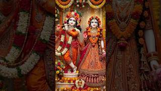 Share it with your 1st person | Krishna wants to says something ❤️✨ #krishna #radhakrishna #shorts