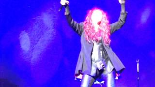 Cyndi Lauper - Time After Time (Atlanta, GA)(05-12-14)