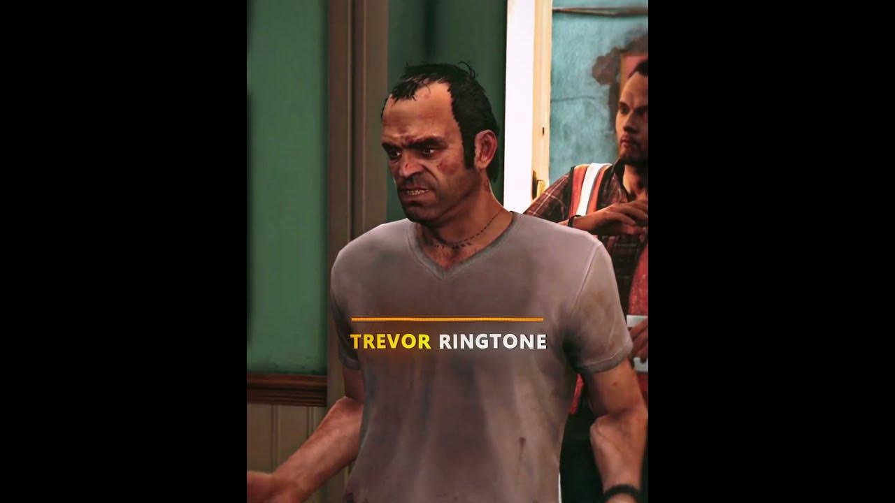 GTA5 Characters Phone Ringtone | #gta5 #gta