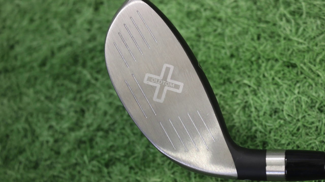 Old Tom Golf Company - Hybrid Review.