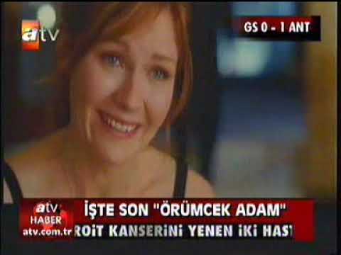 Spider-Man 3 | Trailer and Behind the Scenes | Korcan Karar | atv News ( 2007 )