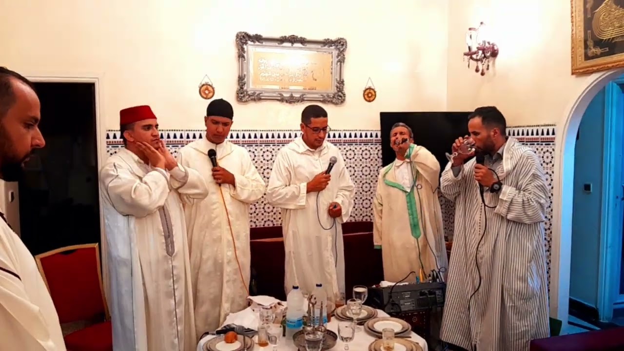 أمداح نبوية مدينة سلا #اكسبلور#تيك_توك#عقيقة#أعراس_مغربية.