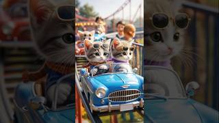Cutest funny cat video
