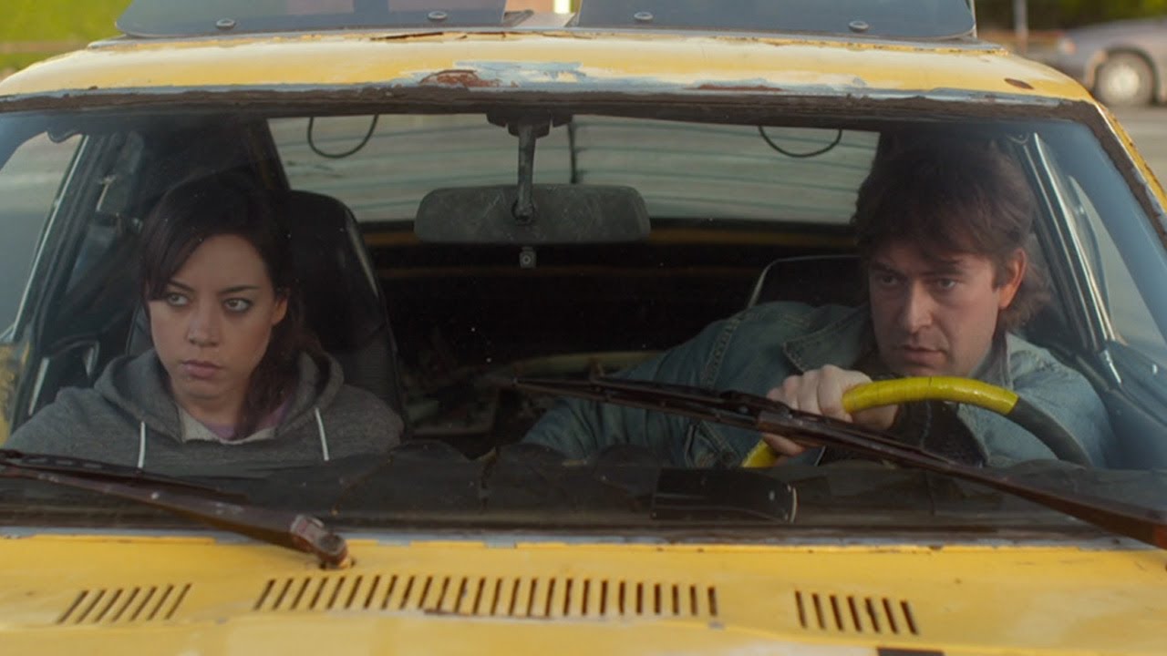 2012 Colin Trevorrow: "Safety Not Guaranteed"