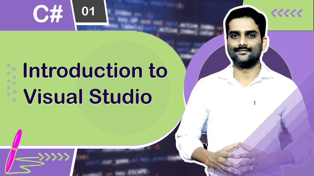 c programming tutorial 18 intro to microsoft visual studio net ide ms ide
