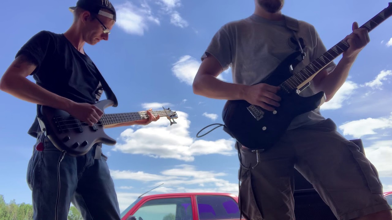 Silverstein - Smile in your Sleep Guitar/Bass Cover