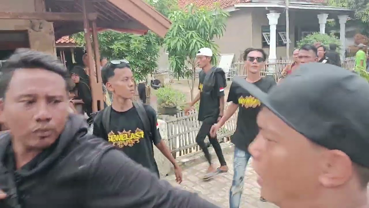 arak arakan kibuyut sukaraja rt 11