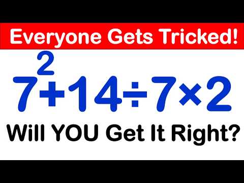 Only 1 in 5 Can Solve This Math Problem!