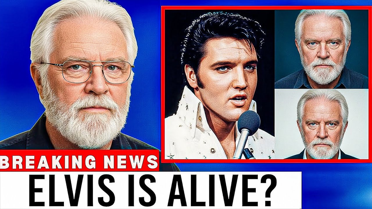 1 MINUTE AGO: The FBI Just Declassified This About Elvis, Fans Are ...