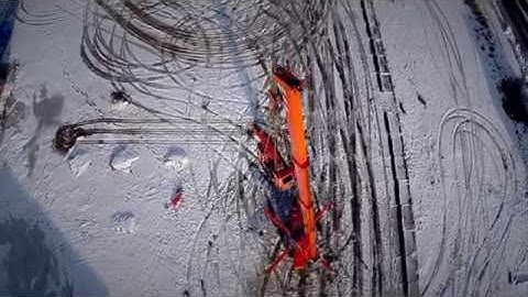 Jekko SPX1275 Mini Crane Product Demonstration | Leavitt Cranes Authorized Jekko Dealer for Canada