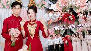Lễ Vu Quy | Gia An x Tấn Phát | 10/10/2025
