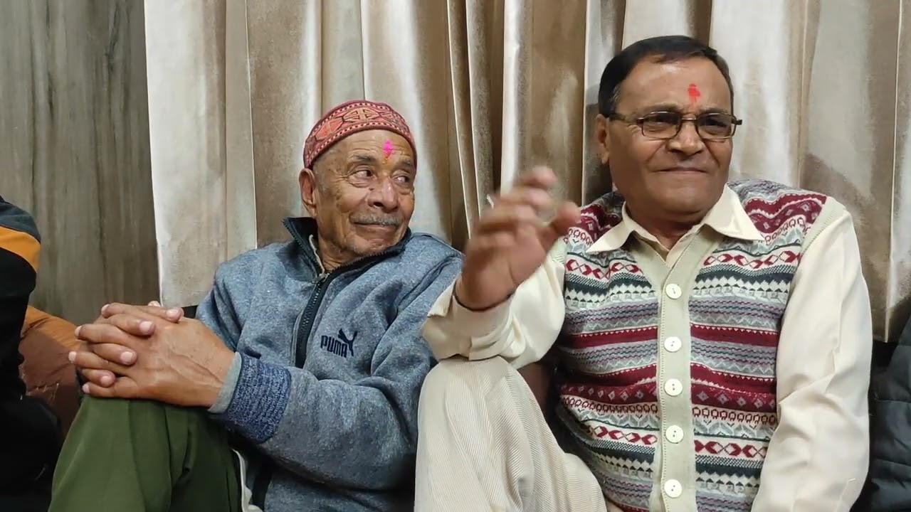 होली 2026- कैसी ये नादानी, सजन मोरी अँखियाँ पिरानी ! स्वर- कैलाश जोशी, तबला- राजू कोठारी