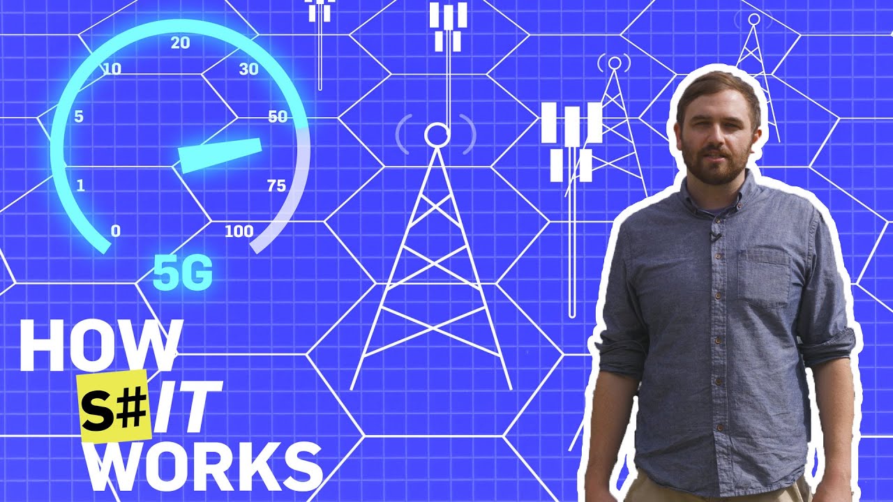 How Shit Works: 5G