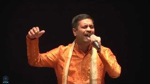 Indian Semi-Classical Vocals, Tabla Performance and Lecture Demonstration | Prof. Atul Dixit