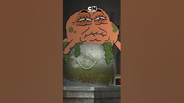 So amazing we had to rename it. The Wonderfully Weird World of Gumball.​ Coming in 2025.​