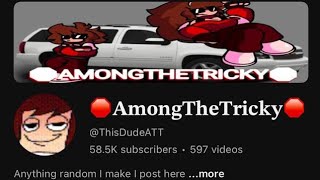 Amongthetricky Videos From 2023 Years Re-Uploading