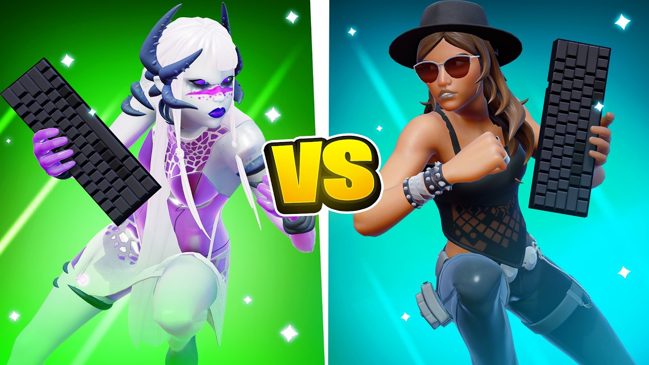 Are These The Fastest KBM Players in Creative?