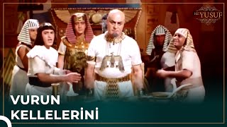 Koynumuzda Yılan Beslemişiz | Hz. Yusuf