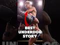 THE BEST UNDERDOG STORY FROM NXT #wwe #wrestling #shorts