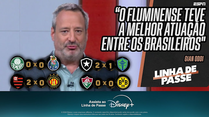 FLUMINENSE 0 x 0 BORUSSIA DORTMUND | TUDO sobre a estreia do TRICOLOR no MUNDIAL | Linha de Passe