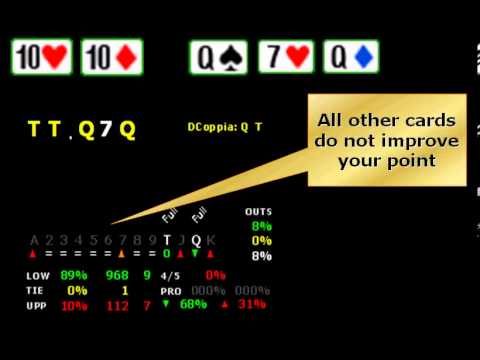 Rocker Poker Calculator Gratis