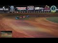 Live liberty raceway park points race 1