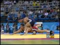 Mishin, Alexej (RUS) vs Abrahamian, Ara (SWE)