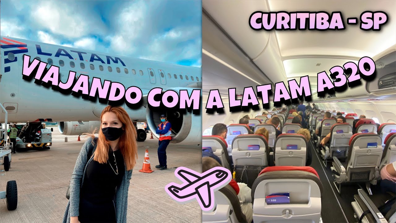 Quantos A320 A Latam Tem?