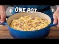 The faster better way to make carbonara 25 mins