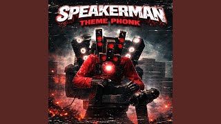 Speakerman Theme Phonk
