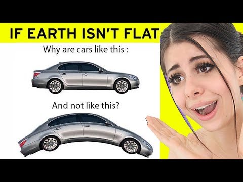 the-funniest-the-earth-is-flat-memes-!