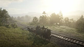 The Beauty of Red Dead Redemption 2 4K HDR