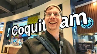 Onwards to Coquitlam Centre Mall! | Vancouver Vibe 🇨🇦