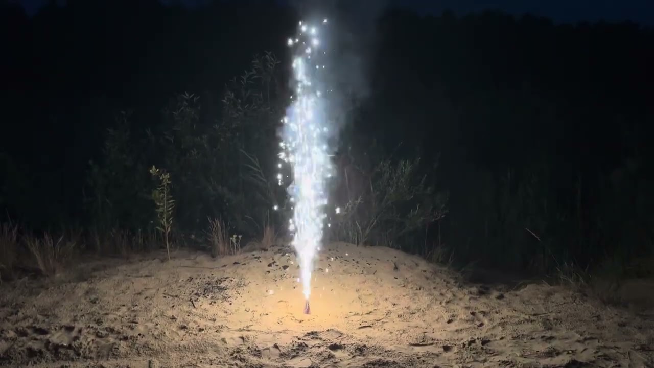 Фонтан Вулкан пепла TKF106 | Firedragon.by