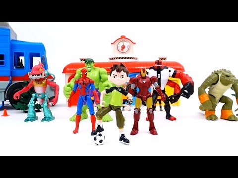 You have to play soccer <strong>fairly</strong> according to the rules #toymarttv