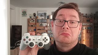 Was the PS2 controller really THAT good