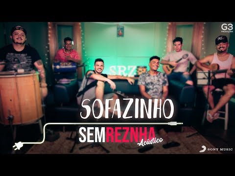 Sem Reznha Acústico - Sofazinho *PAGODE* - Luan Santana part. Jorge e Mateus